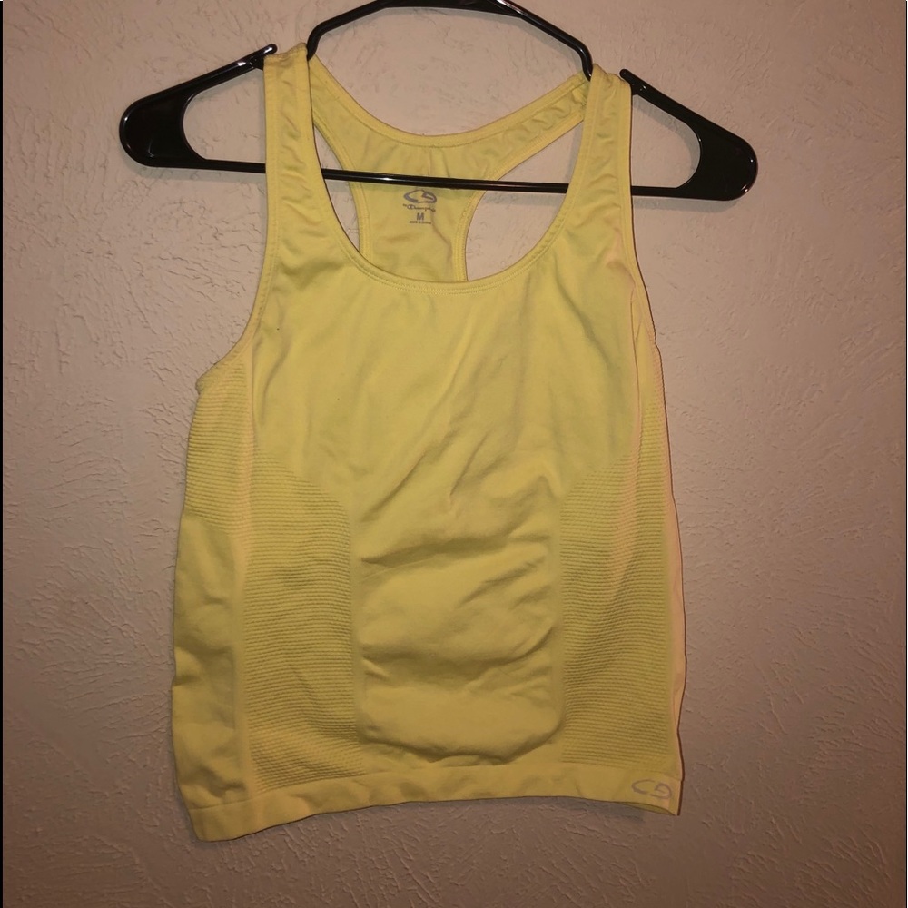 Champion Compression Halter Top